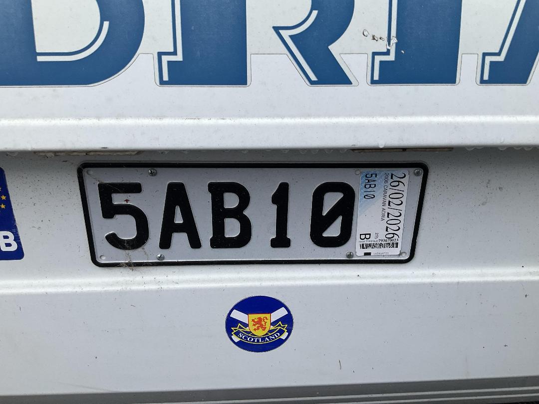 Photo '15' of Caravan Adria Caravan - Single