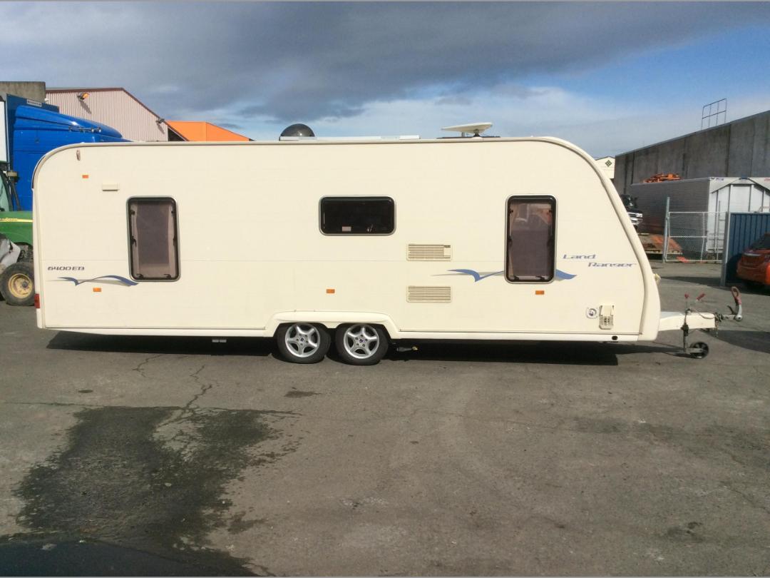 Photo '2' of Caravan Avondale Landranger 6400EB Caravan Photo '2' of Caravan Avondale Landranger 6400EB Caravan