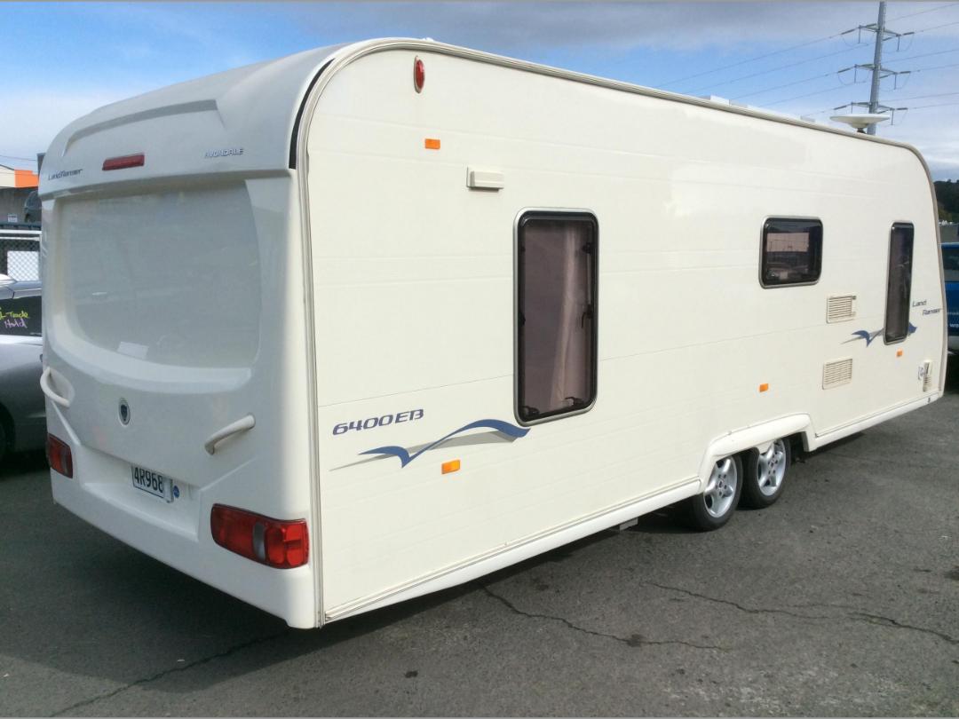 Photo '4' of Caravan Avondale Landranger 6400EB Caravan Photo '4' of Caravan Avondale Landranger 6400EB Caravan