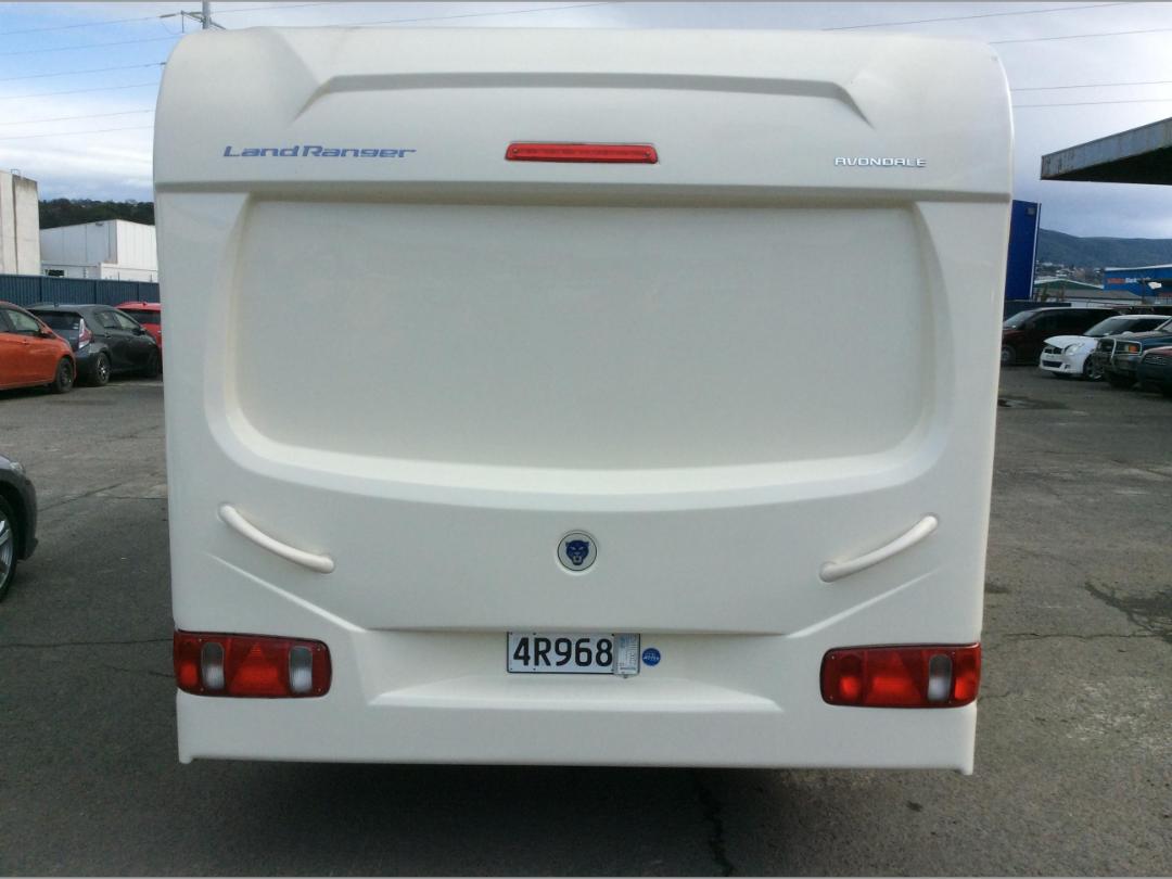 Photo '5' of Caravan Avondale Landranger 6400EB Caravan Photo '5' of Caravan Avondale Landranger 6400EB Caravan