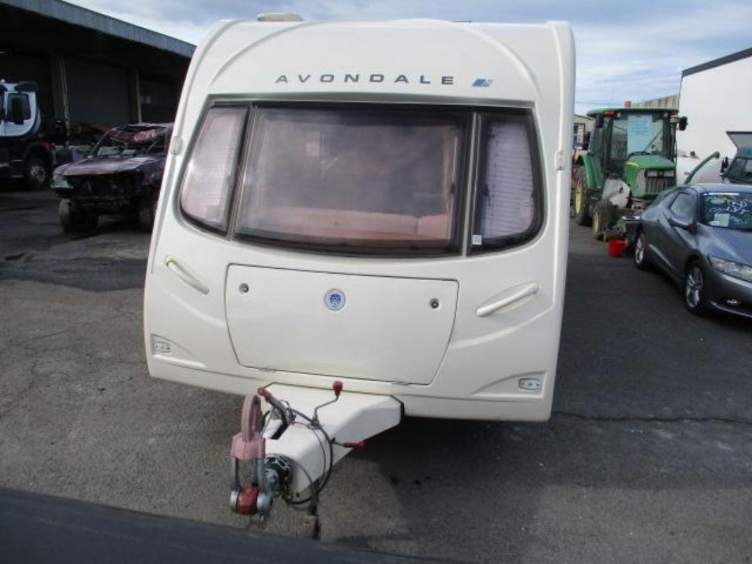 Photo '9' of Caravan Avondale Landranger 6400EB Caravan Photo '9' of Caravan Avondale Landranger 6400EB Caravan