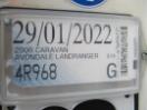 Thumbnail '30' of Caravan Avondale Landranger 6400EB Caravan Thumbnail '30' of Caravan Avondale Landranger 6400EB Caravan