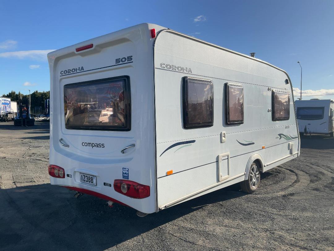 Photo '3' of CARAVAN CORONA Caravan - Single