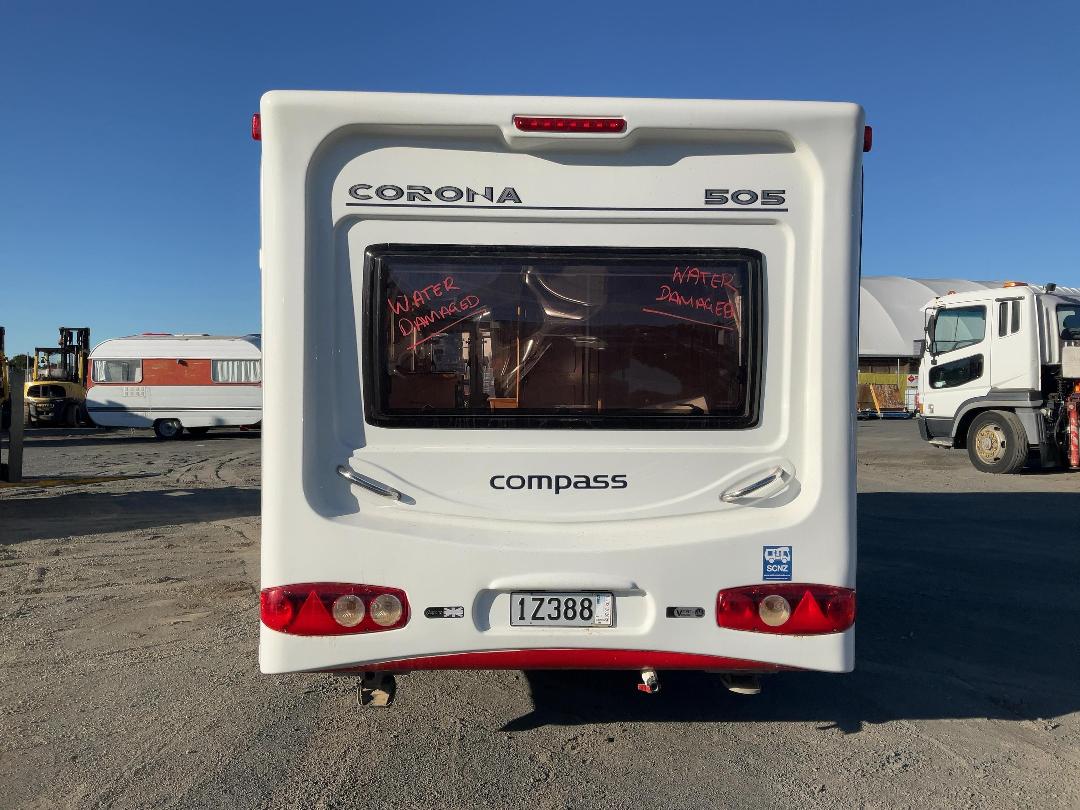 Photo '4' of CARAVAN CORONA Caravan - Single