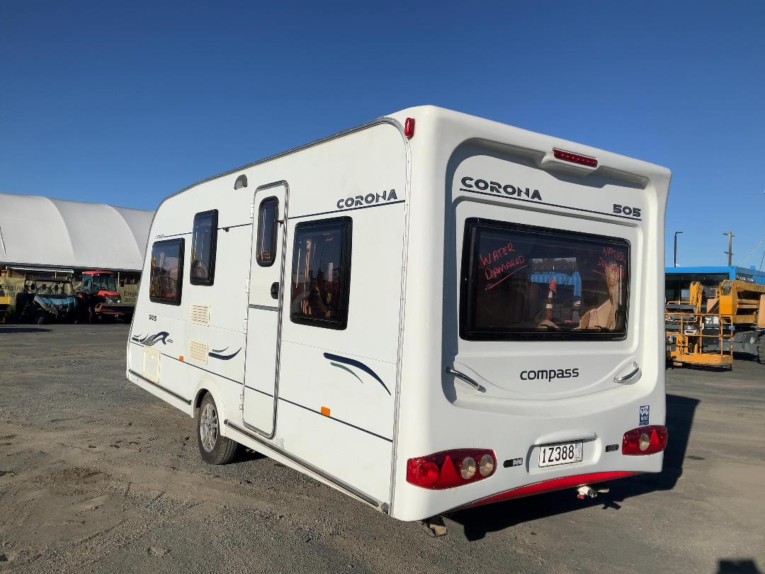 Photo '5' of CARAVAN CORONA Caravan - Single
