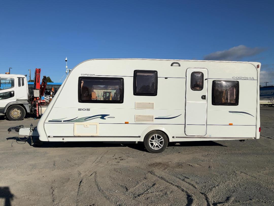 Photo '6' of CARAVAN CORONA Caravan - Single