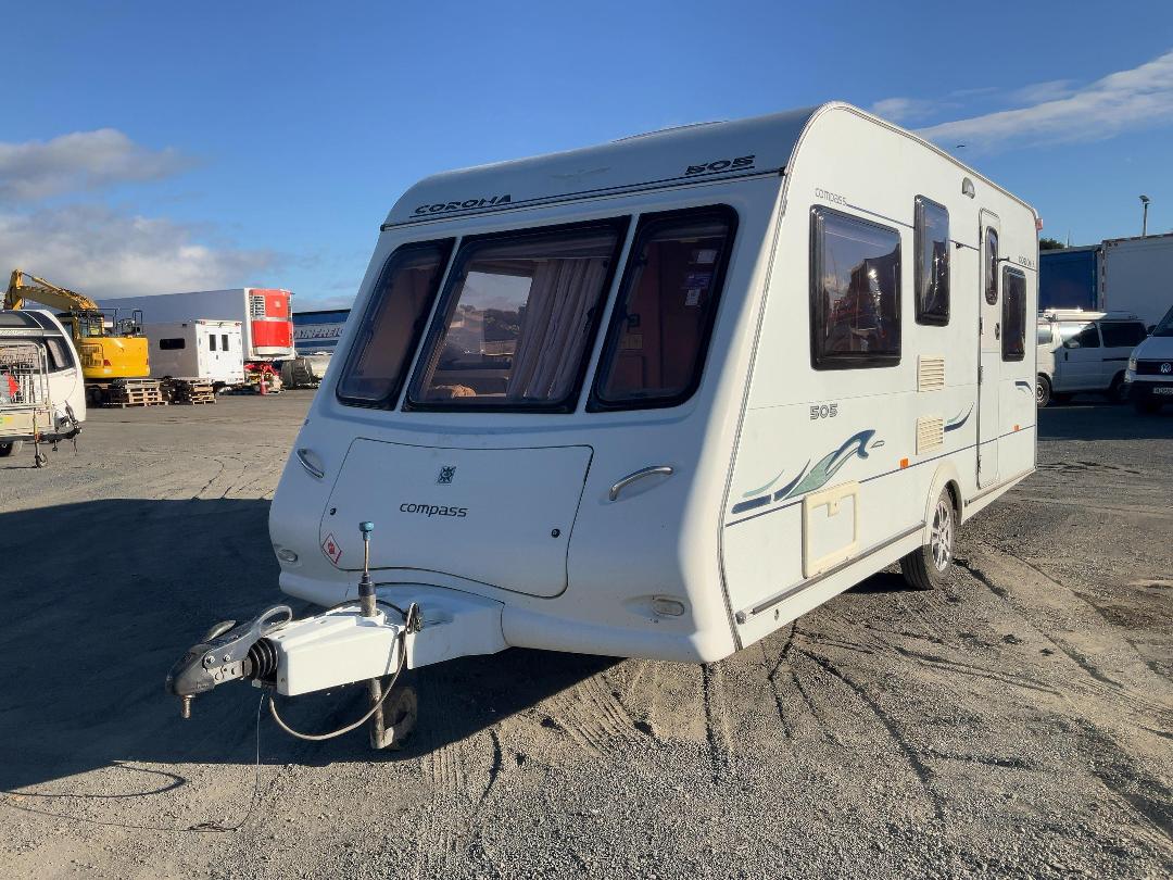 Photo '7' of CARAVAN CORONA Caravan - Single