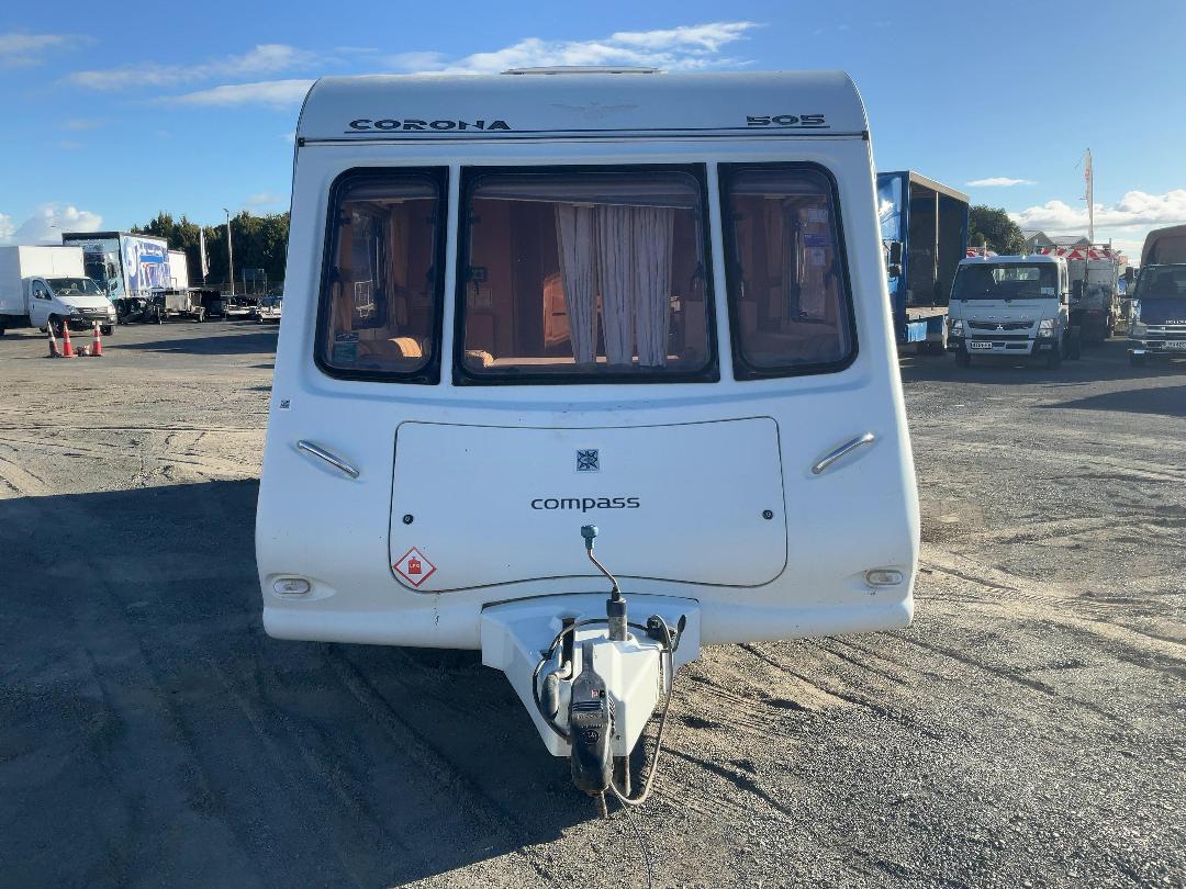 Photo '8' of CARAVAN CORONA Caravan - Single