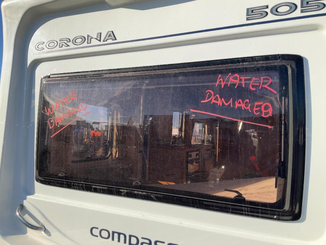 Photo '21' of CARAVAN CORONA Caravan - Single