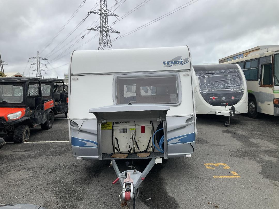 Photo '5' of Caravan Fendt Saphir 470 Caravan - Single