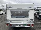 Thumbnail '4' of Caravan Fendt Saphir 470 Caravan - Single