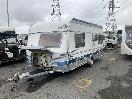 Thumbnail '1' of Caravan Fendt Saphir 470 Caravan - Single