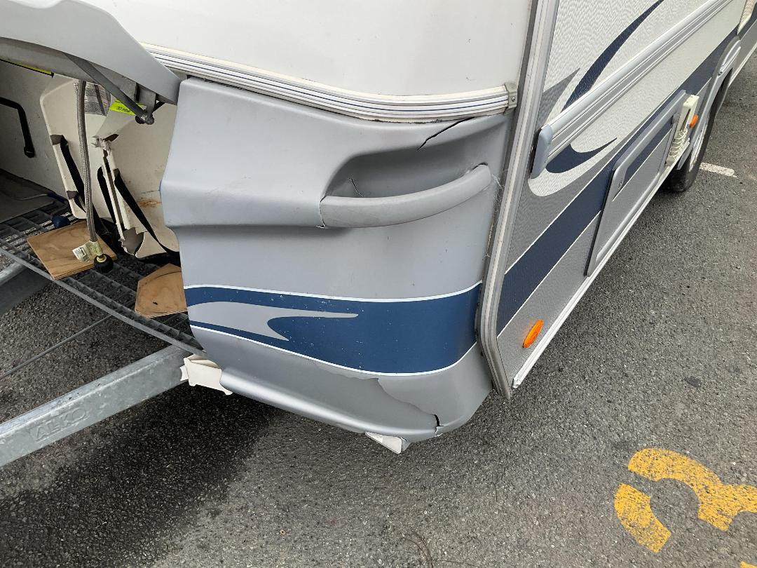 Photo '6' of Caravan Fendt Saphir 470 Caravan - Single