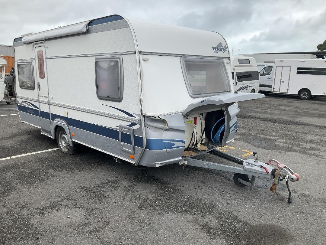 Photo '2' of Caravan Fendt Saphir 470 Caravan - Single