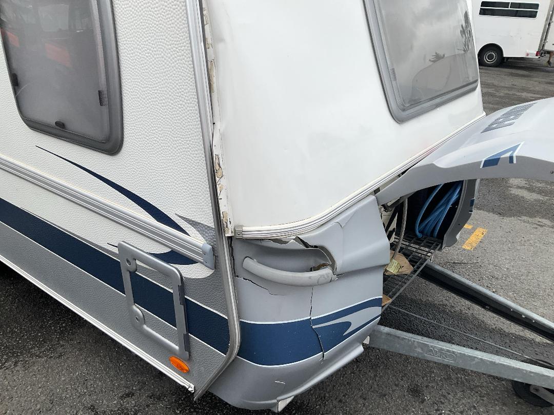 Photo '8' of Caravan Fendt Saphir 470 Caravan - Single