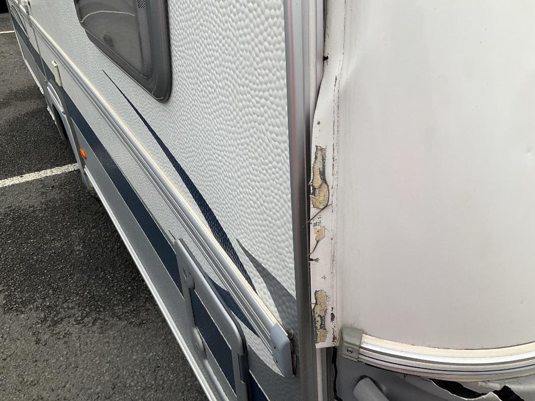 Photo '10' of Caravan Fendt Saphir 470 Caravan - Single