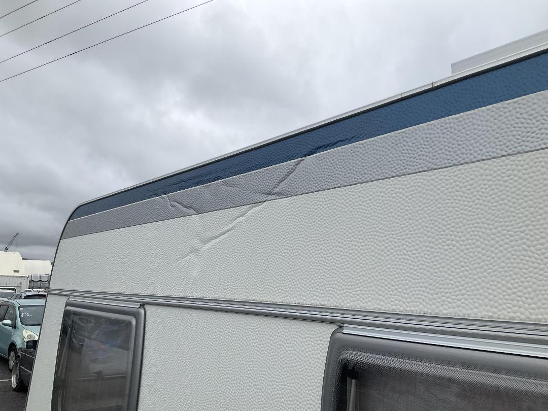 Photo '12' of Caravan Fendt Saphir 470 Caravan - Single