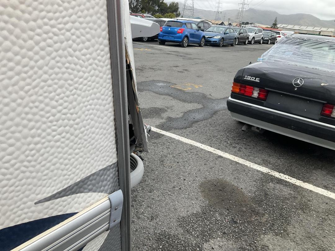 Photo '11' of Caravan Fendt Saphir 470 Caravan - Single