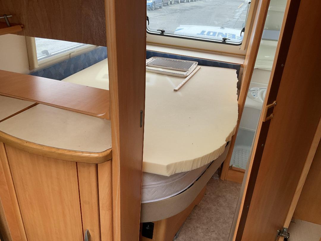 Photo '17' of Caravan Fendt Saphir 470 Caravan - Single