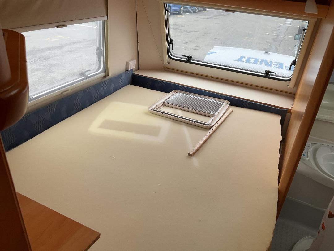 Photo '20' of Caravan Fendt Saphir 470 Caravan - Single