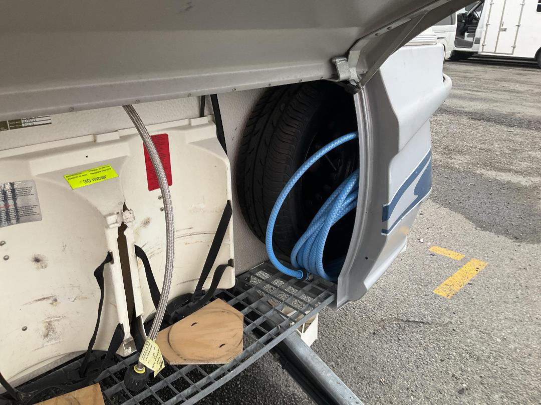 Photo '25' of Caravan Fendt Saphir 470 Caravan - Single