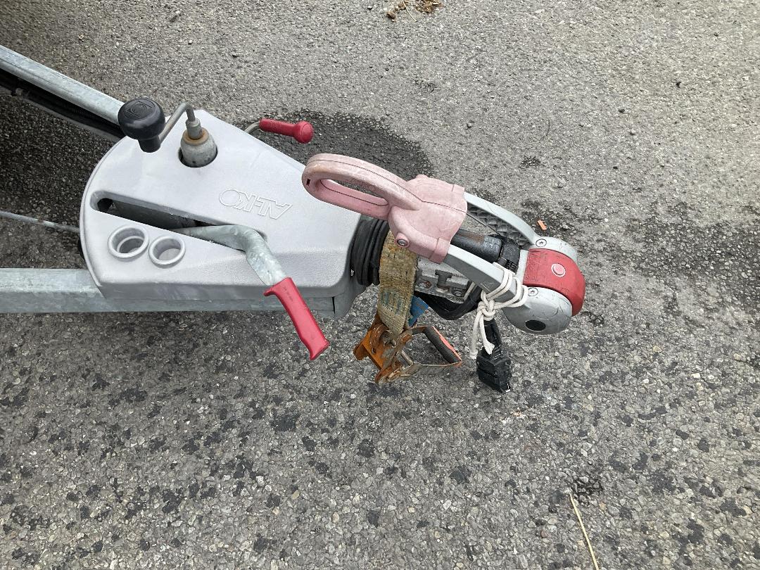 Photo '22' of Caravan Fendt Saphir 470 Caravan - Single