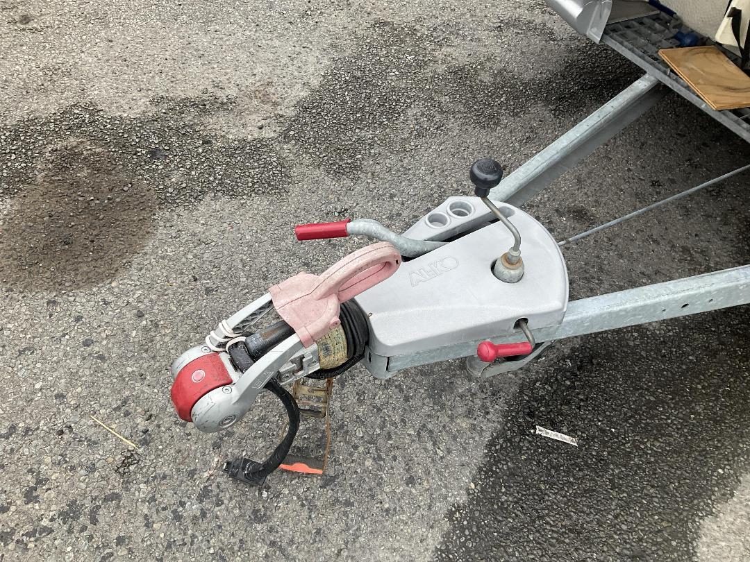 Photo '23' of Caravan Fendt Saphir 470 Caravan - Single