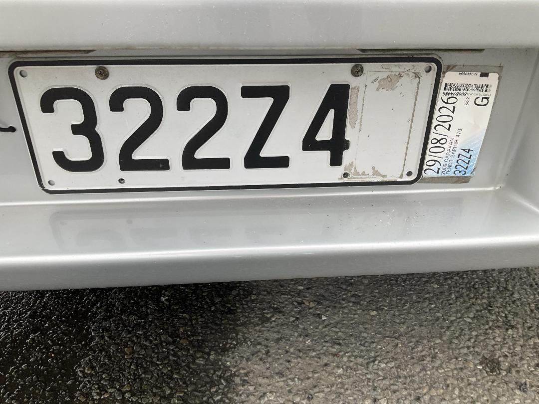 Photo '27' of Caravan Fendt Saphir 470 Caravan - Single