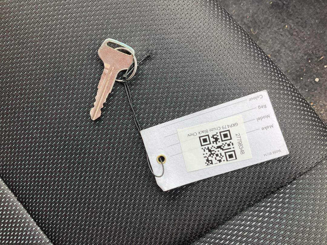 Photo '15' of Chevrolet Cruze Photo '15' of Chevrolet Cruze