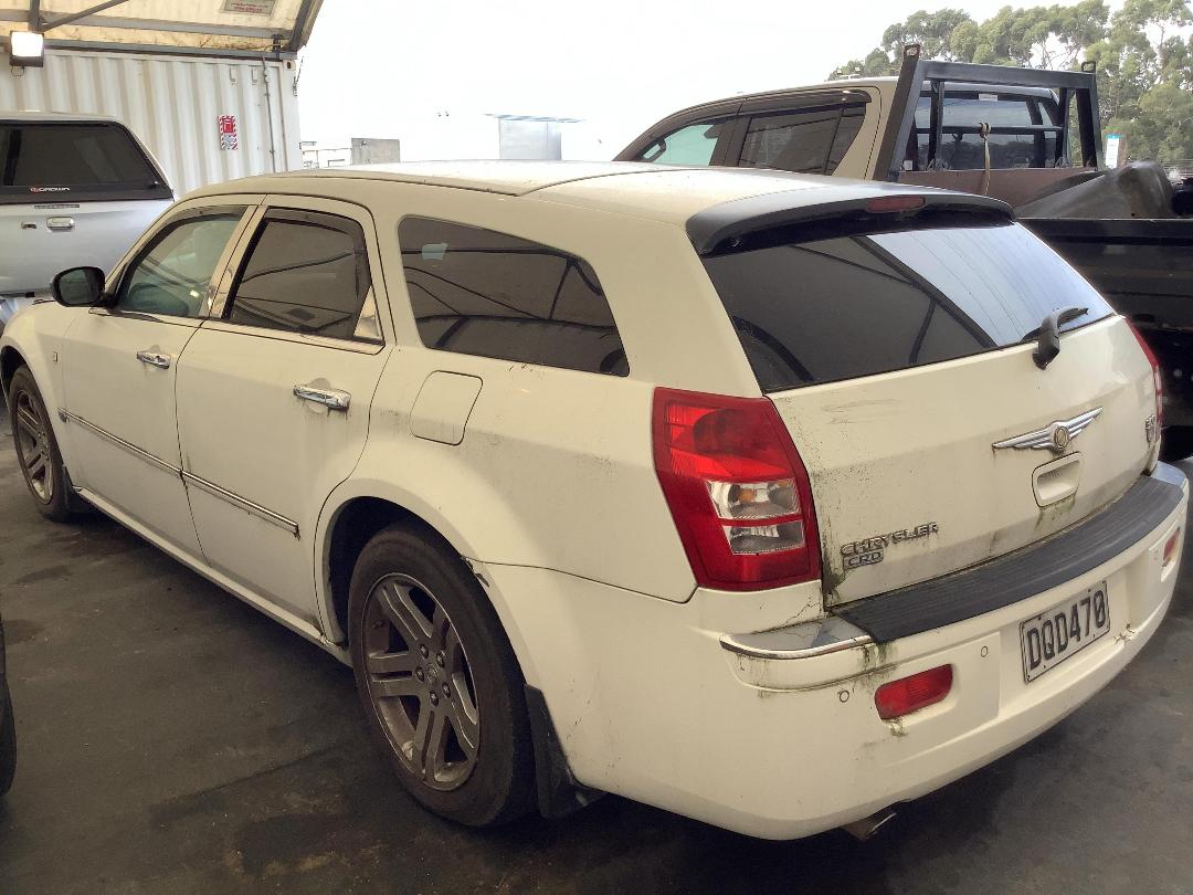 Photo '4' of Chrysler 300 C Tour Photo '4' of Chrysler 300 C Tour