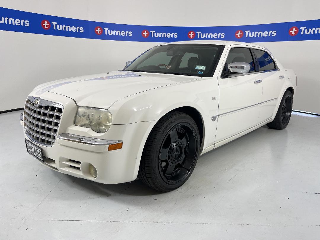 Photo '4' of Chrysler 300C Photo '4' of Chrysler 300C