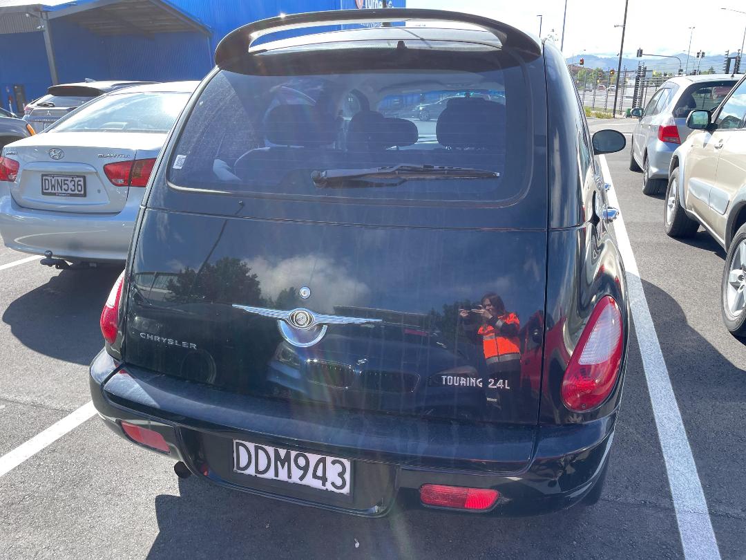 Photo '9' of Chrysler PT Cruiser Touring