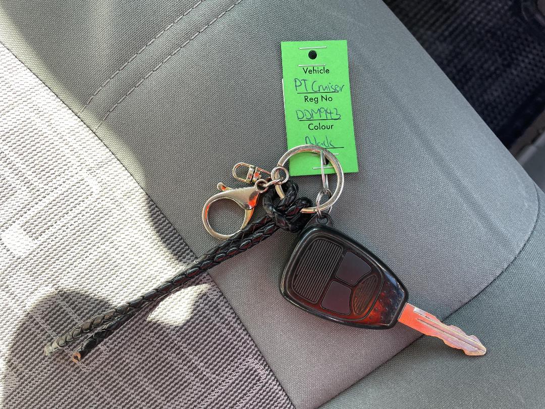 Photo '15' of Chrysler PT Cruiser Touring