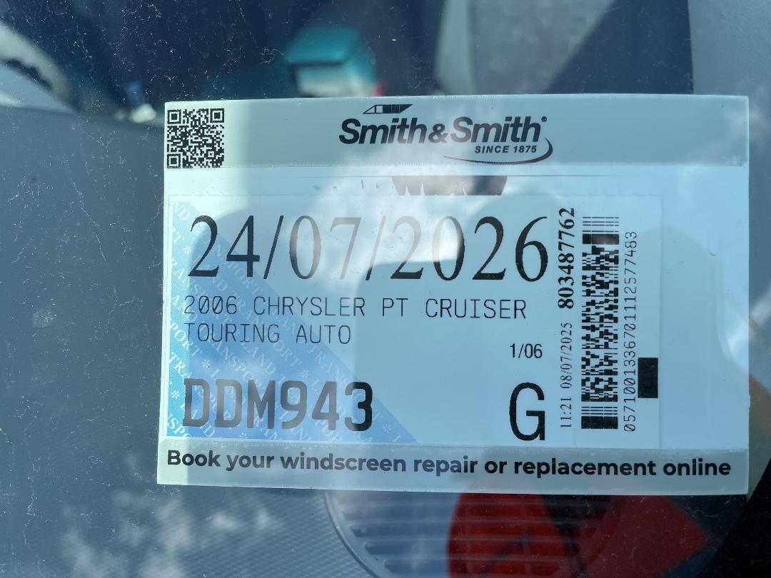 Photo '22' of Chrysler PT Cruiser Touring