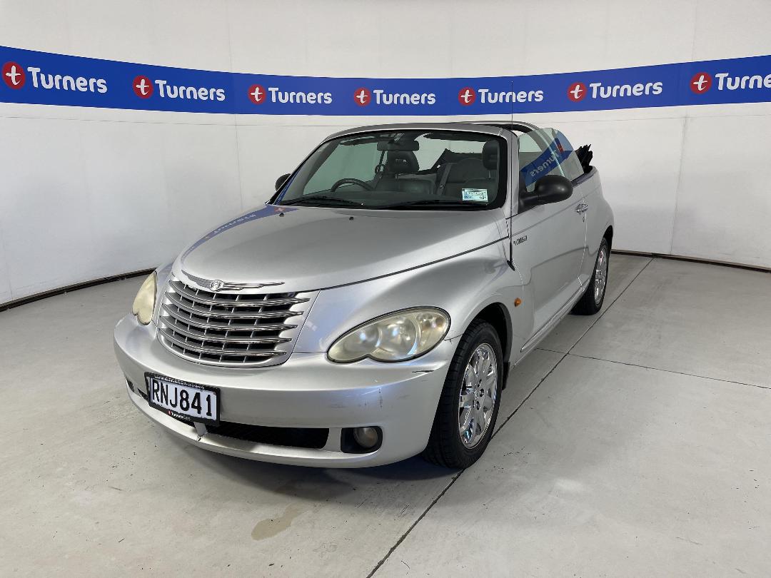 Photo '4' of Chrysler PT Cruiser Photo '4' of Chrysler PT Cruiser