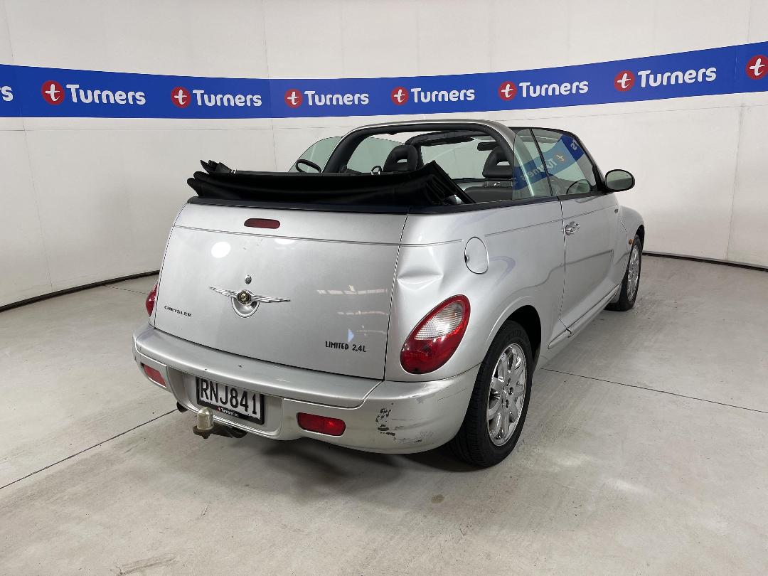 Photo '7' of Chrysler PT Cruiser Photo '7' of Chrysler PT Cruiser