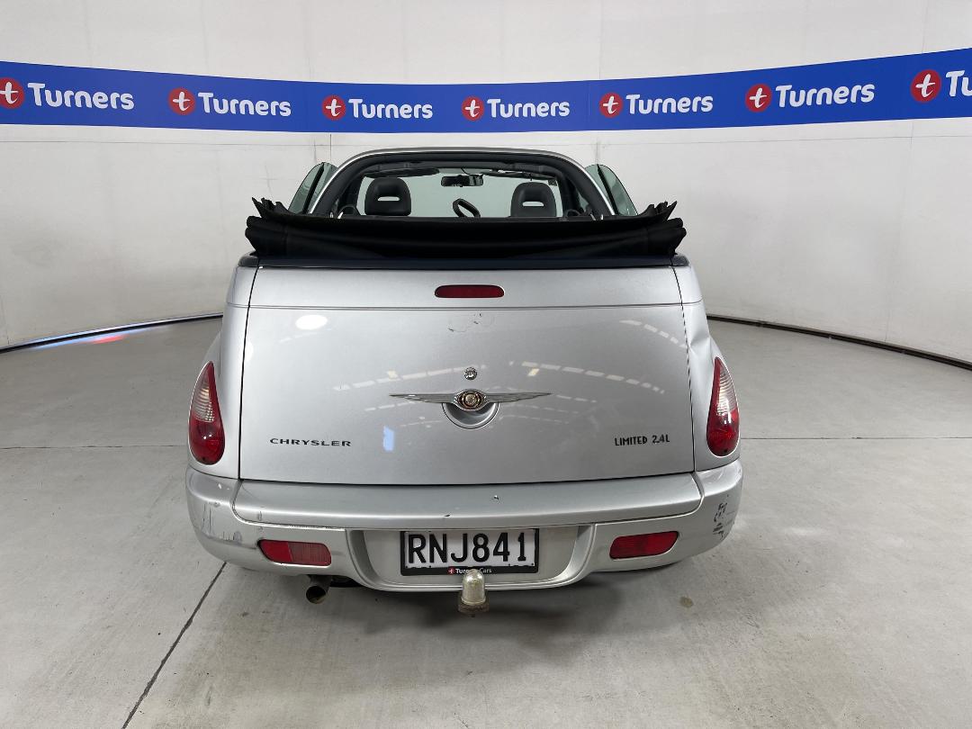 Photo '6' of Chrysler PT Cruiser Photo '6' of Chrysler PT Cruiser