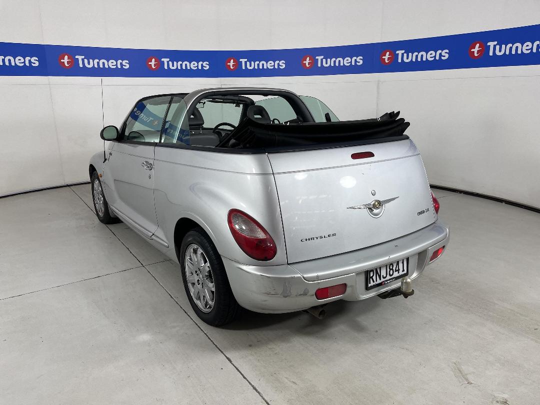 Photo '5' of Chrysler PT Cruiser Photo '5' of Chrysler PT Cruiser