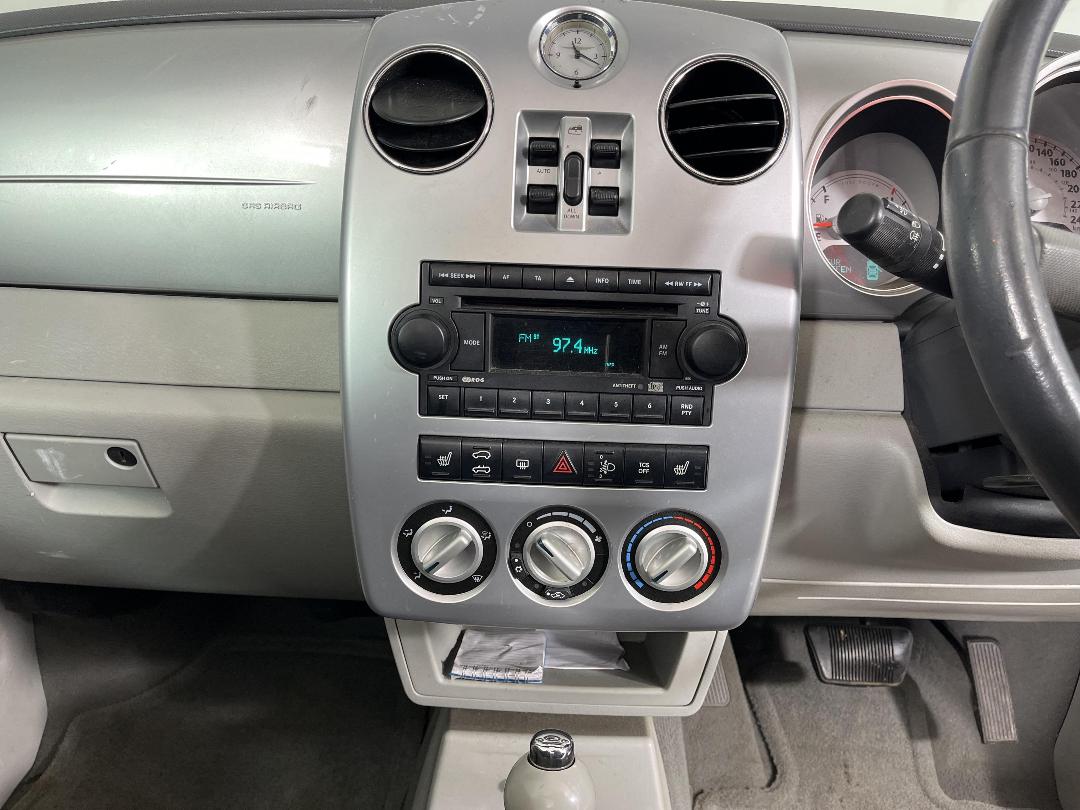 Photo '18' of Chrysler PT Cruiser Photo '18' of Chrysler PT Cruiser