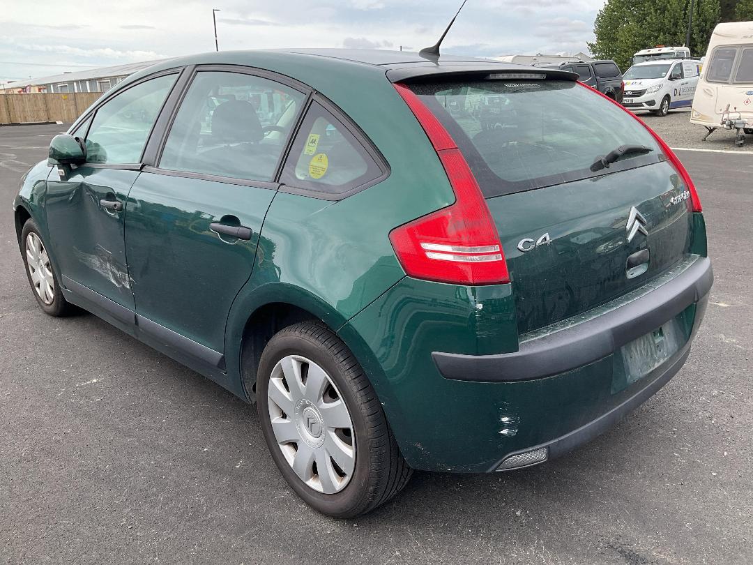 Photo '4' of Citroen C4 SX