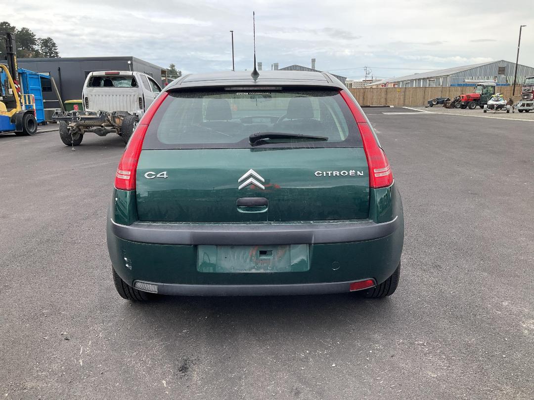 Photo '3' of Citroen C4 SX