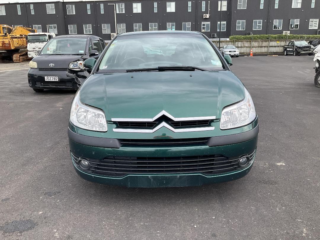 Photo '6' of Citroen C4 SX