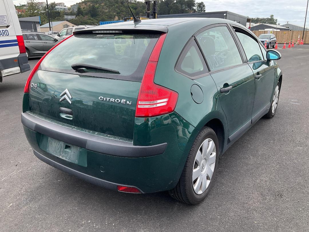 Photo '2' of Citroen C4 SX