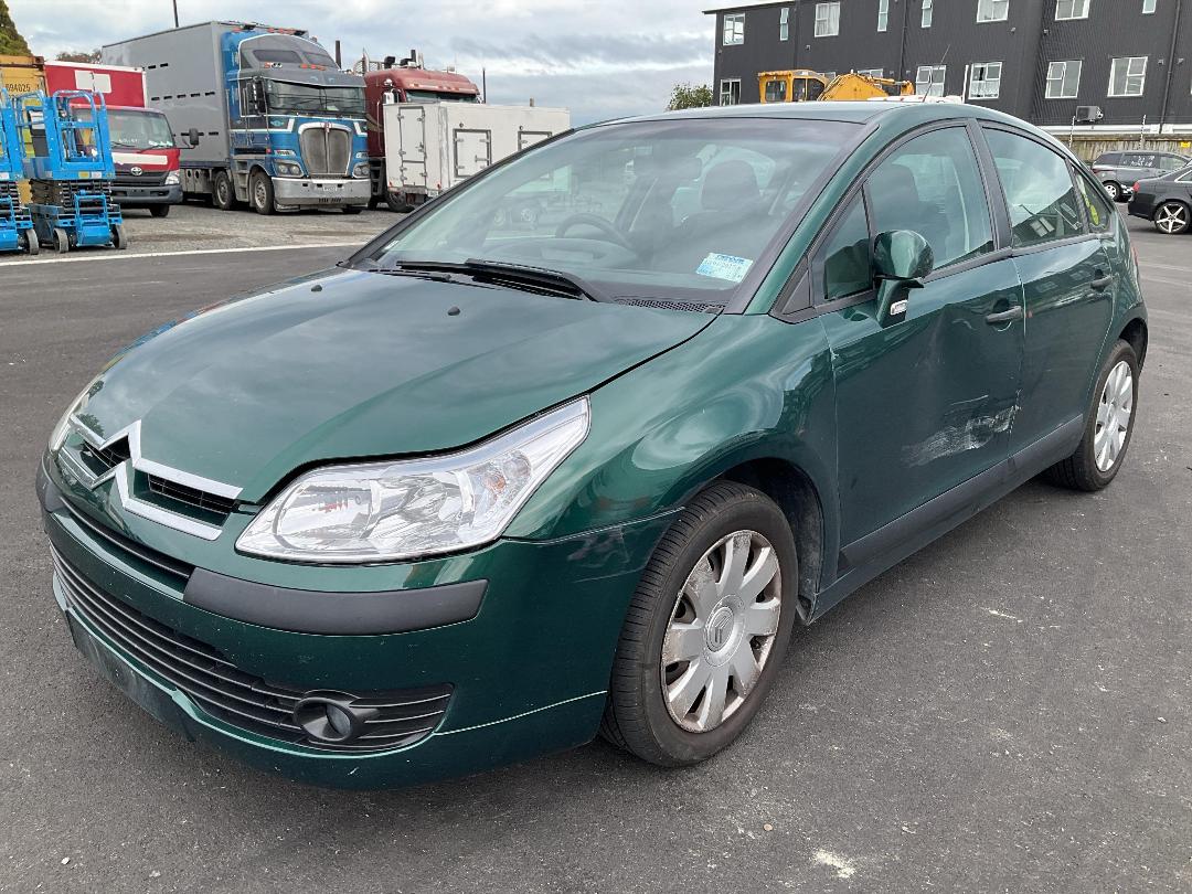 Photo '5' of Citroen C4 SX