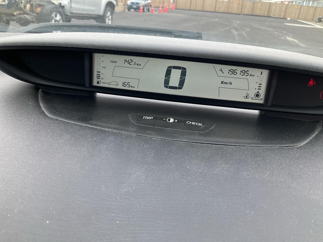 Photo '9' of Citroen C4 SX