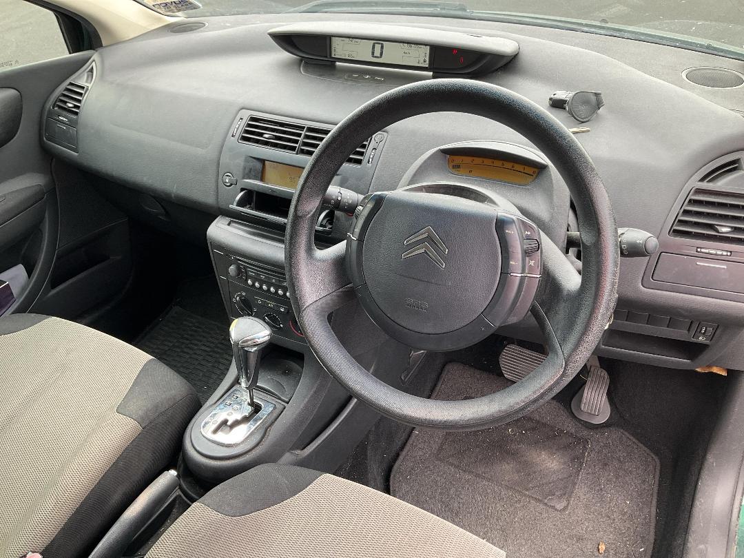 Photo '10' of Citroen C4 SX