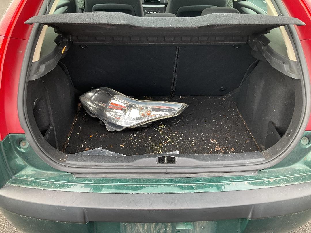 Photo '13' of Citroen C4 SX