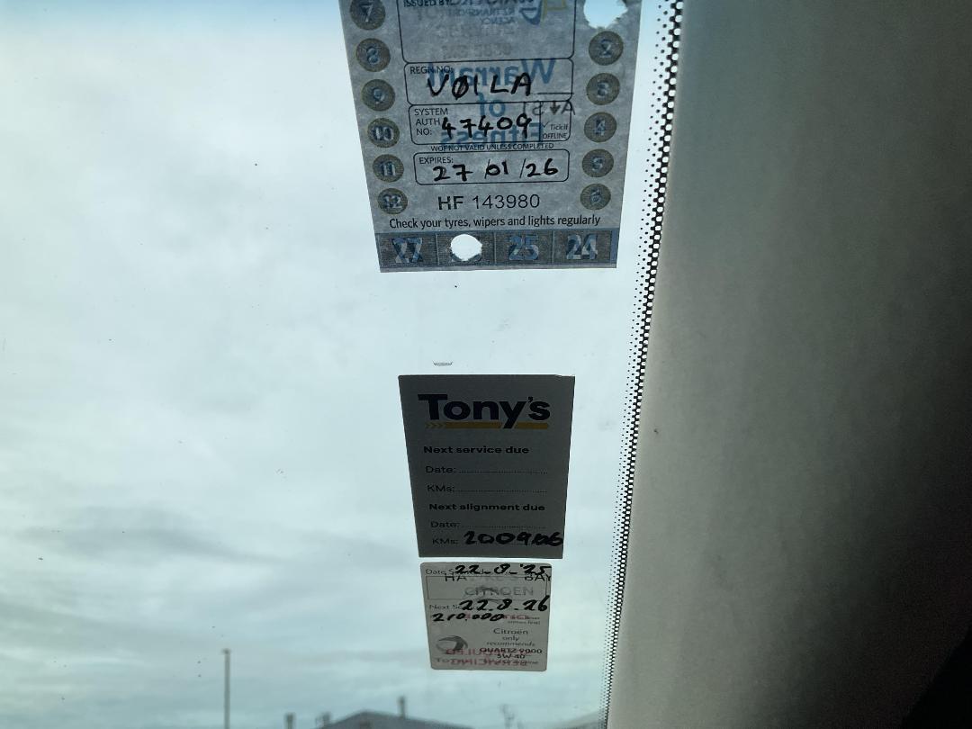 Photo '15' of Citroen C4 SX