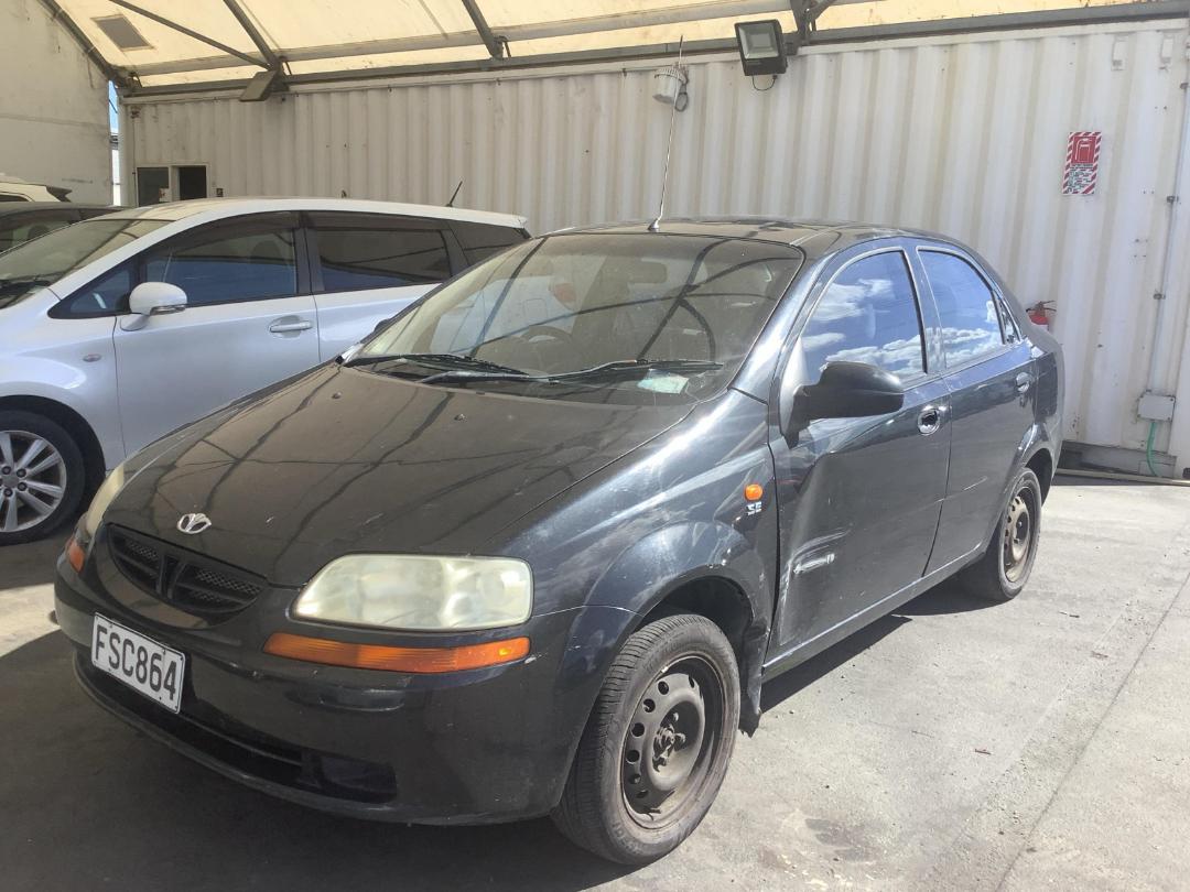 Photo '2' of Daewoo Kalos