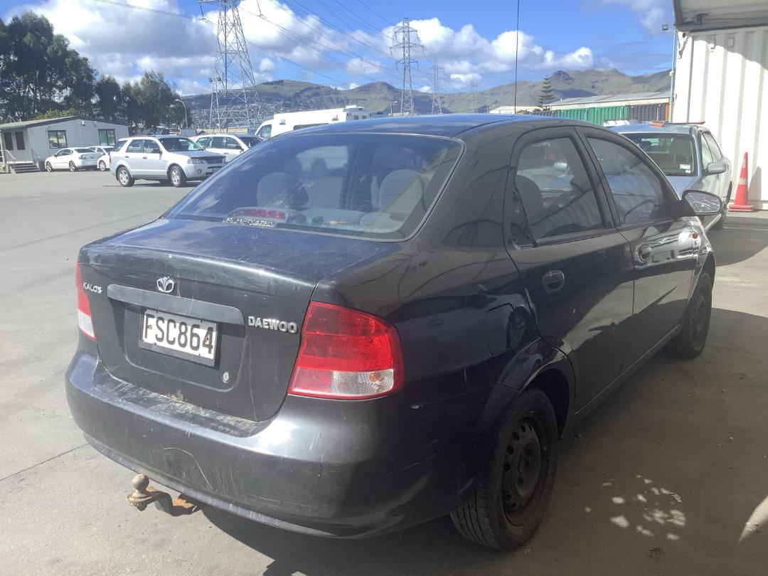 Photo '6' of Daewoo Kalos